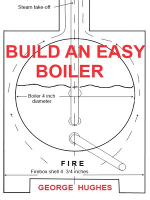 cover image of Building an Easy Boiler